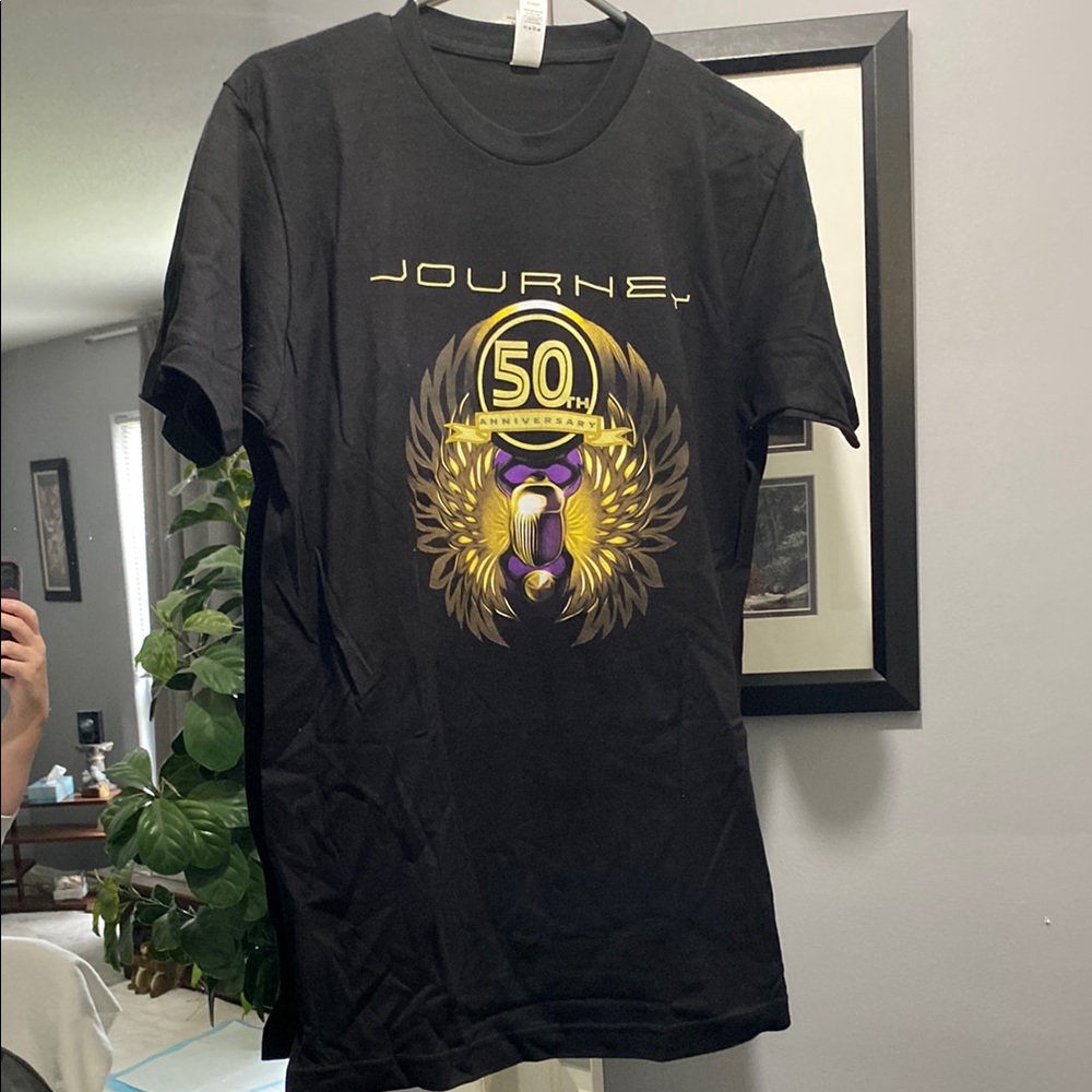 Journey Freedom Tour T Shirt M